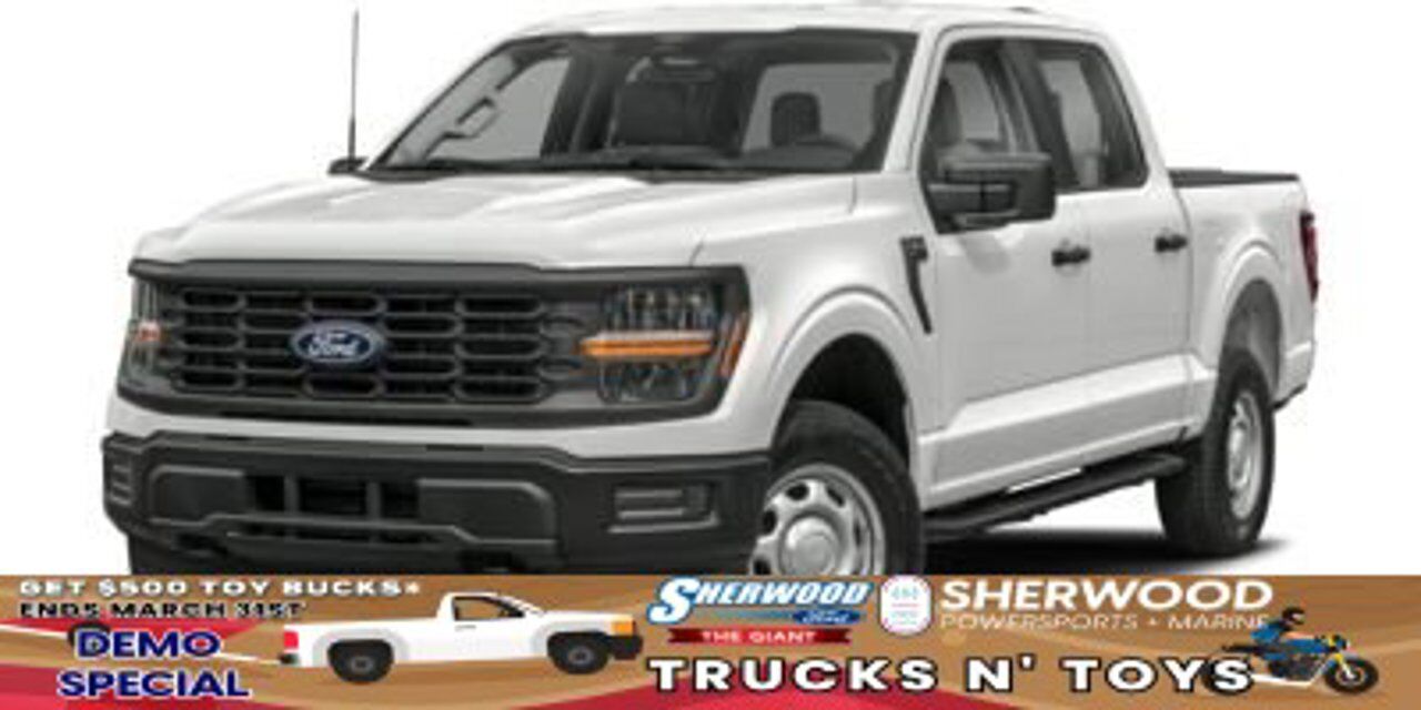 2025 Ford F-150