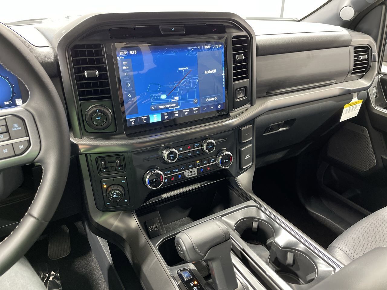 2025 Ford F-150 Lariat Sherwood Park AB