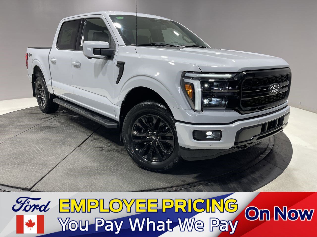 2025 Ford F-150 Lariat Sherwood Park AB
