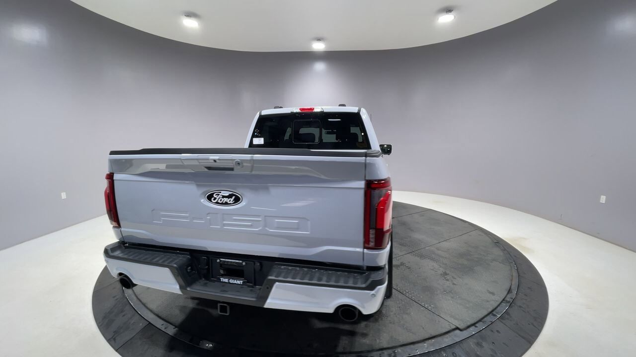2025 Ford F-150 Lariat Sherwood Park AB
