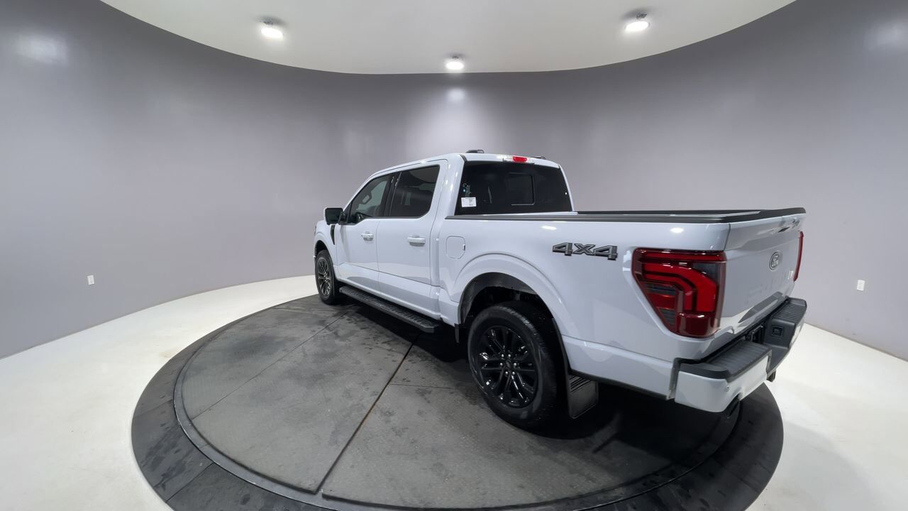 2025 Ford F-150 Lariat Sherwood Park AB