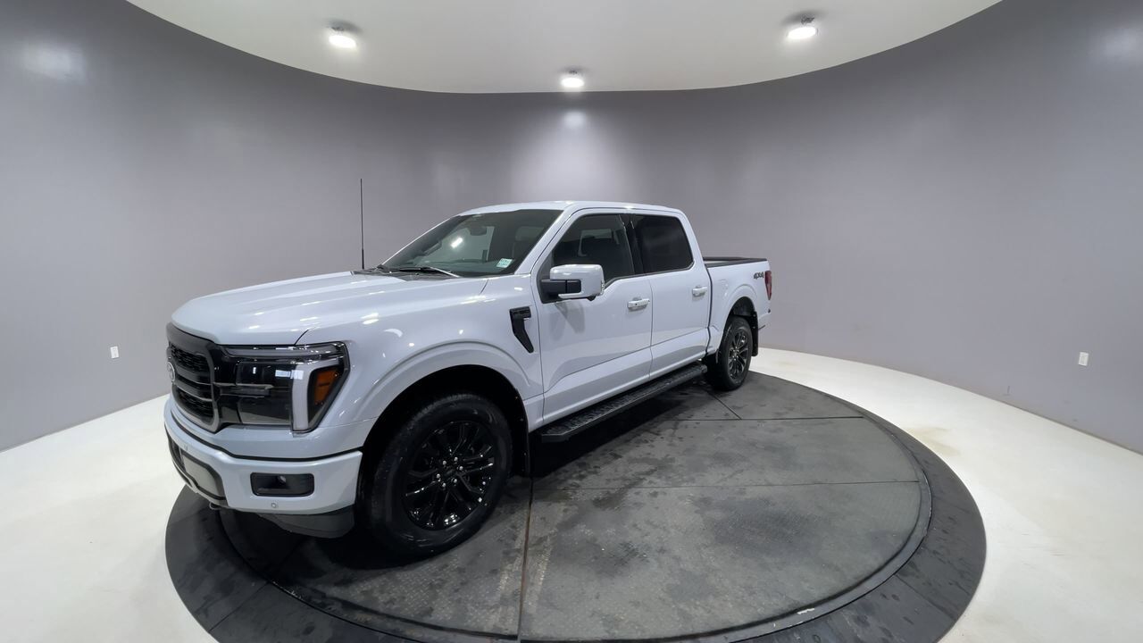 2025 Ford F-150 Lariat Sherwood Park AB