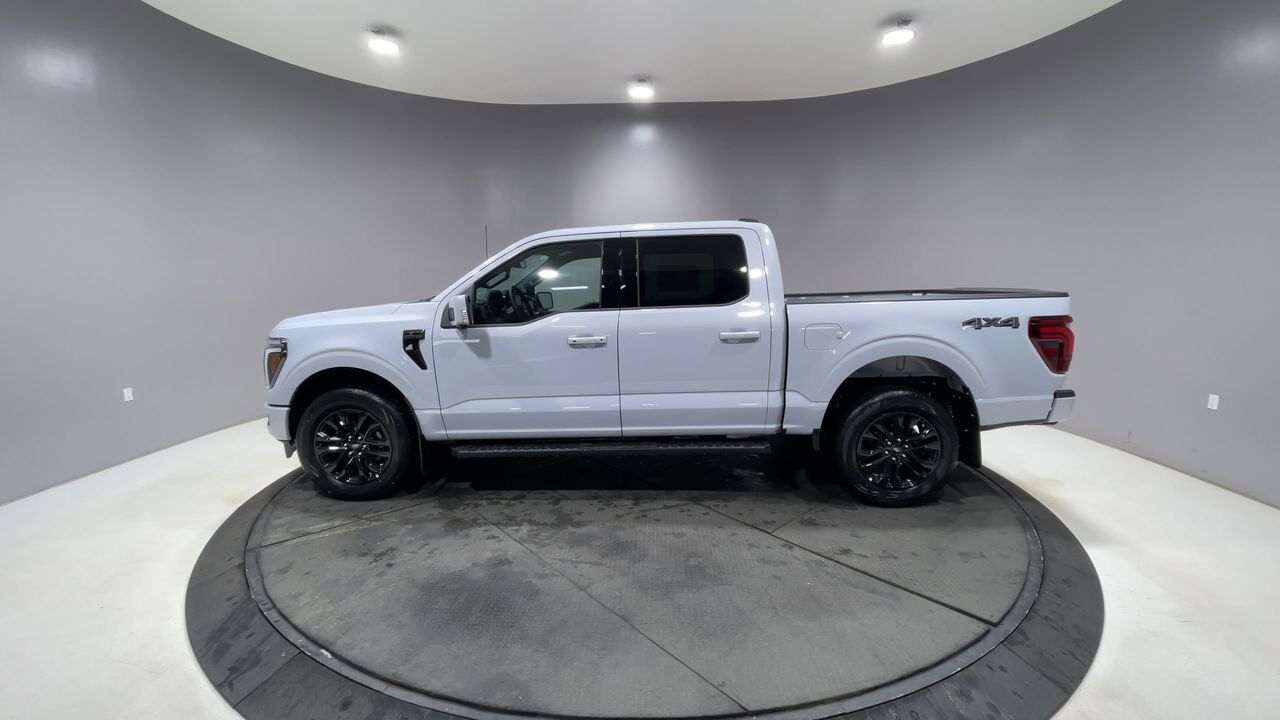 2025 Ford F-150 Lariat Sherwood Park AB