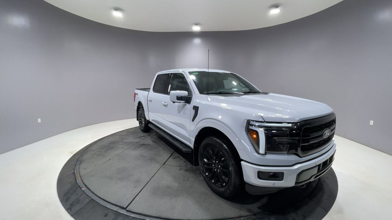 2025 Ford F-150 Lariat Sherwood Park AB
