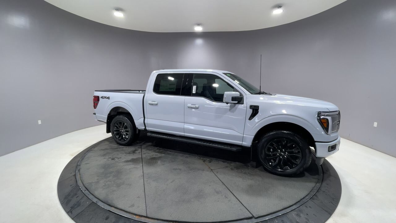 2025 Ford F-150 Lariat Sherwood Park AB