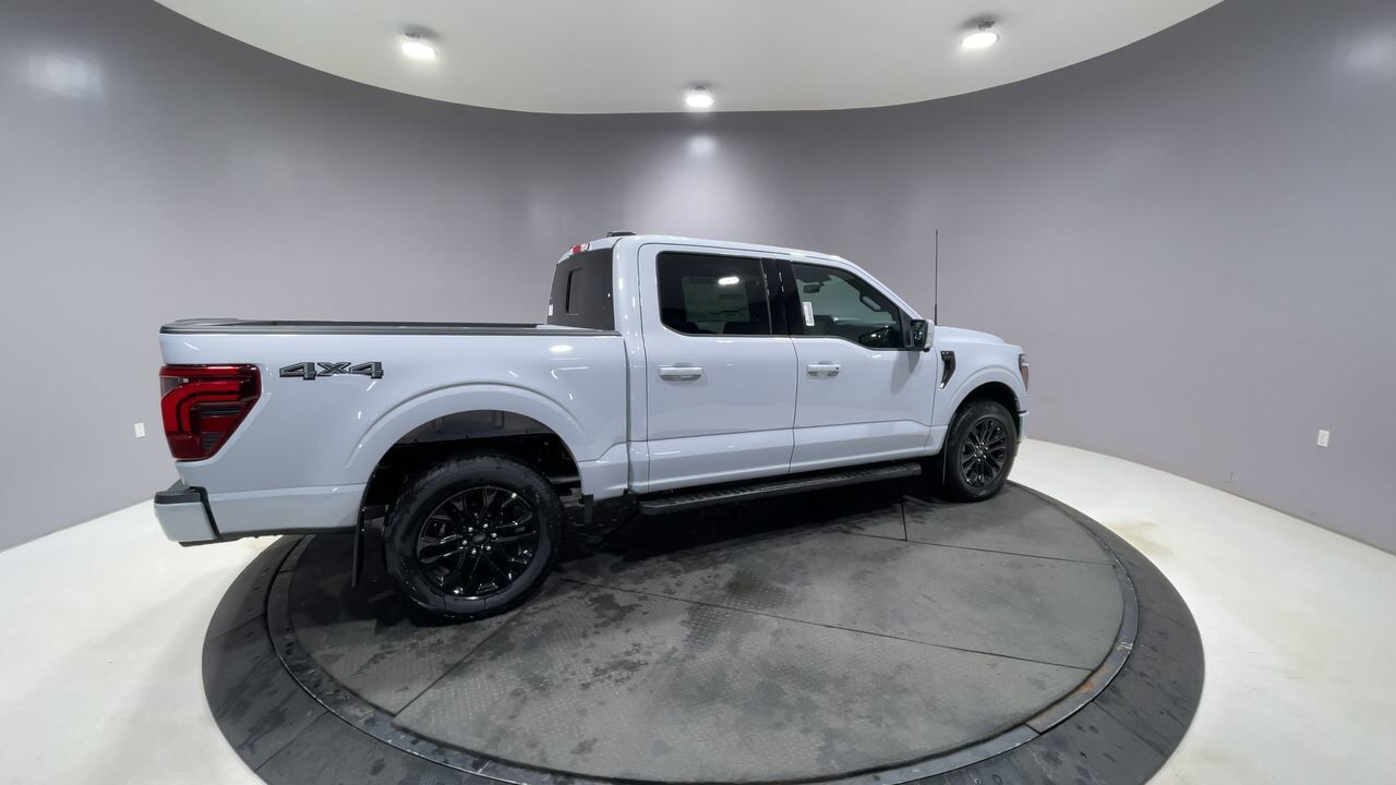 2025 Ford F-150 Lariat Sherwood Park AB
