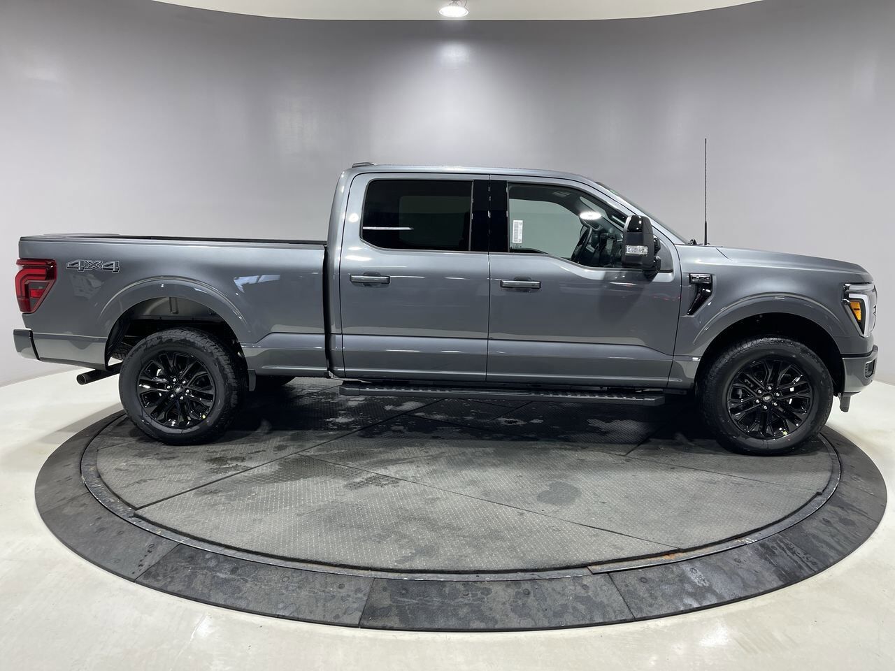 2025 Ford F-150 Lariat Sherwood Park AB