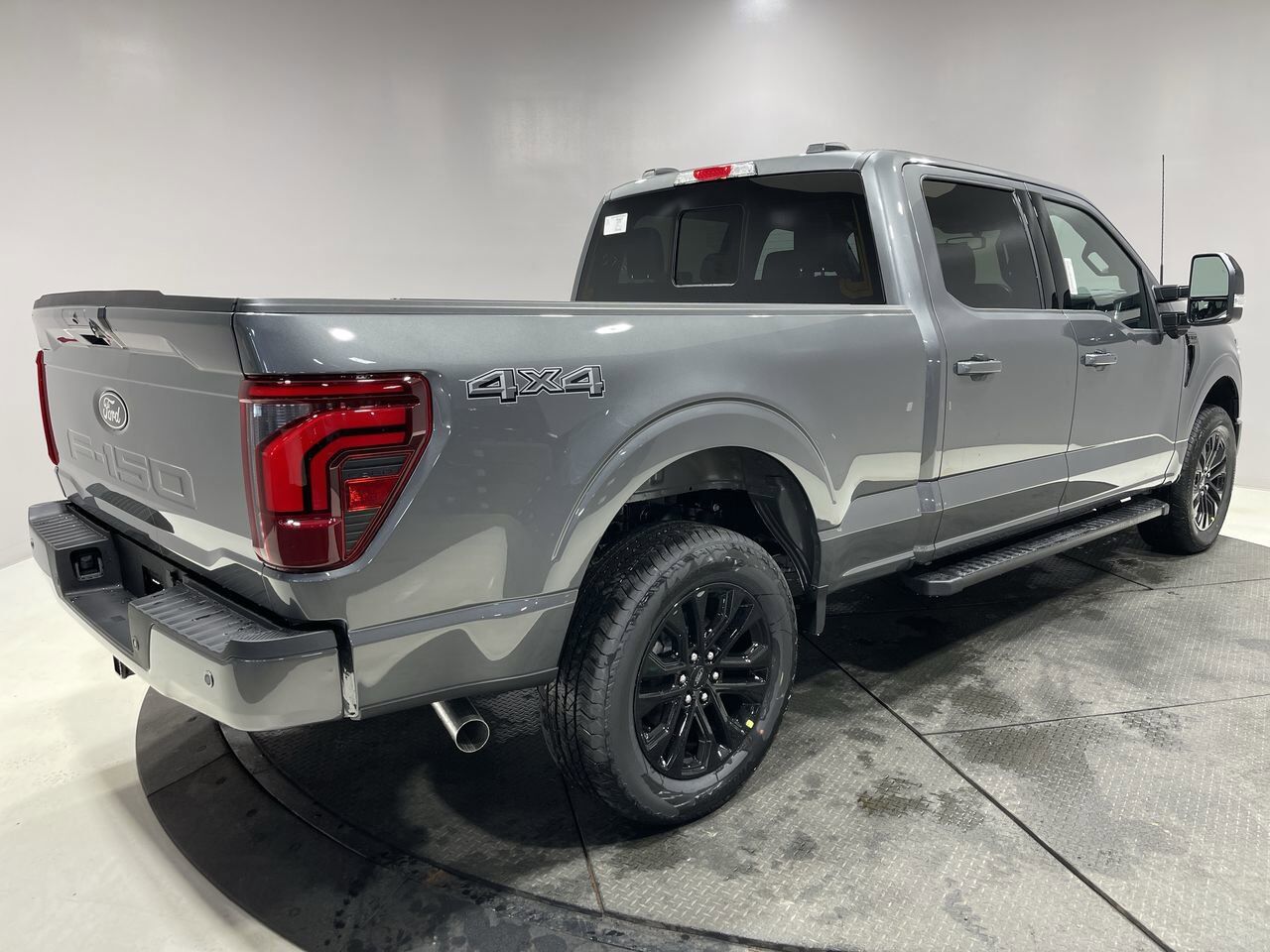 2025 Ford F-150 Lariat Sherwood Park AB
