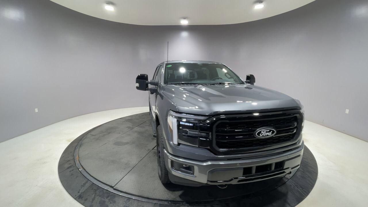 2025 Ford F-150 Lariat Sherwood Park AB