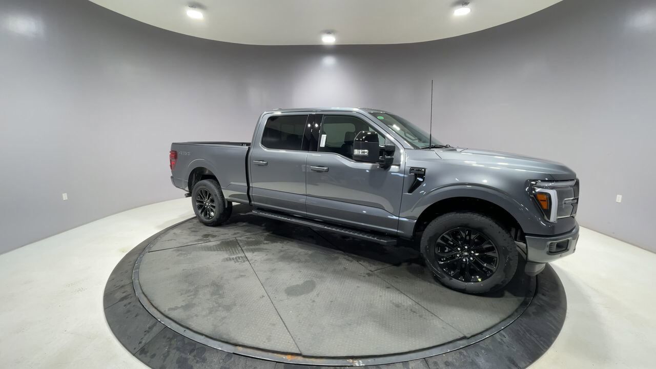 2025 Ford F-150 Lariat Sherwood Park AB