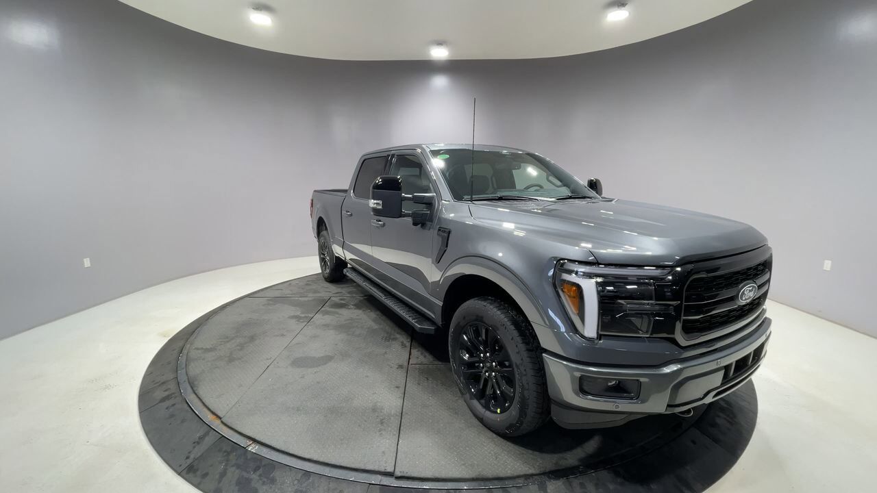 2025 Ford F-150 Lariat Sherwood Park AB