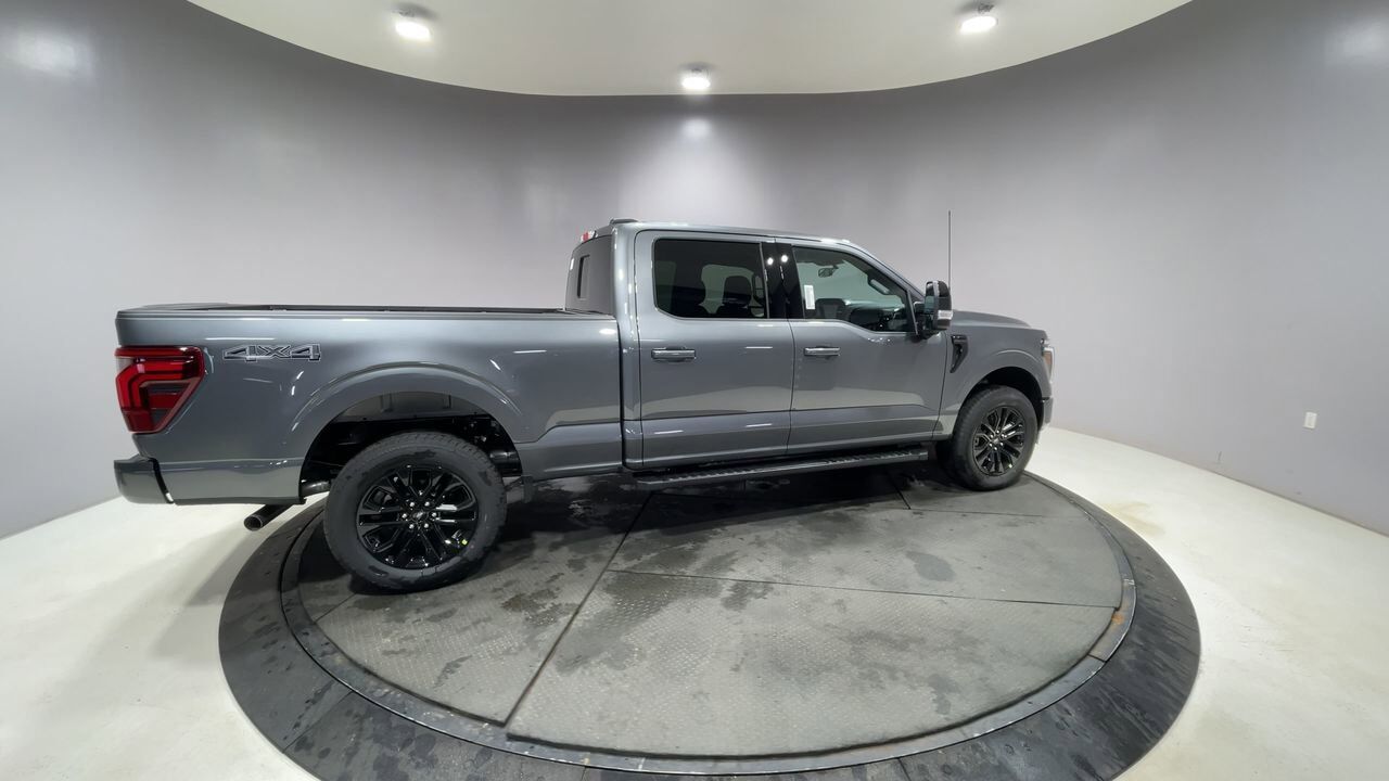 2025 Ford F-150 Lariat Sherwood Park AB