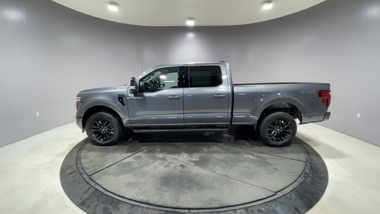 2025 Ford F-150 Lariat Sherwood Park AB
