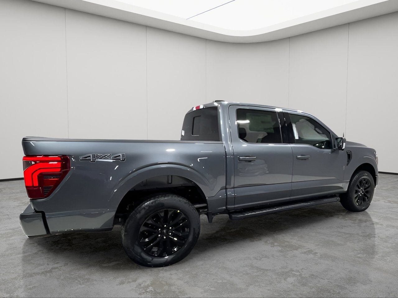 2025 Ford F-150 Lariat Sherwood Park AB