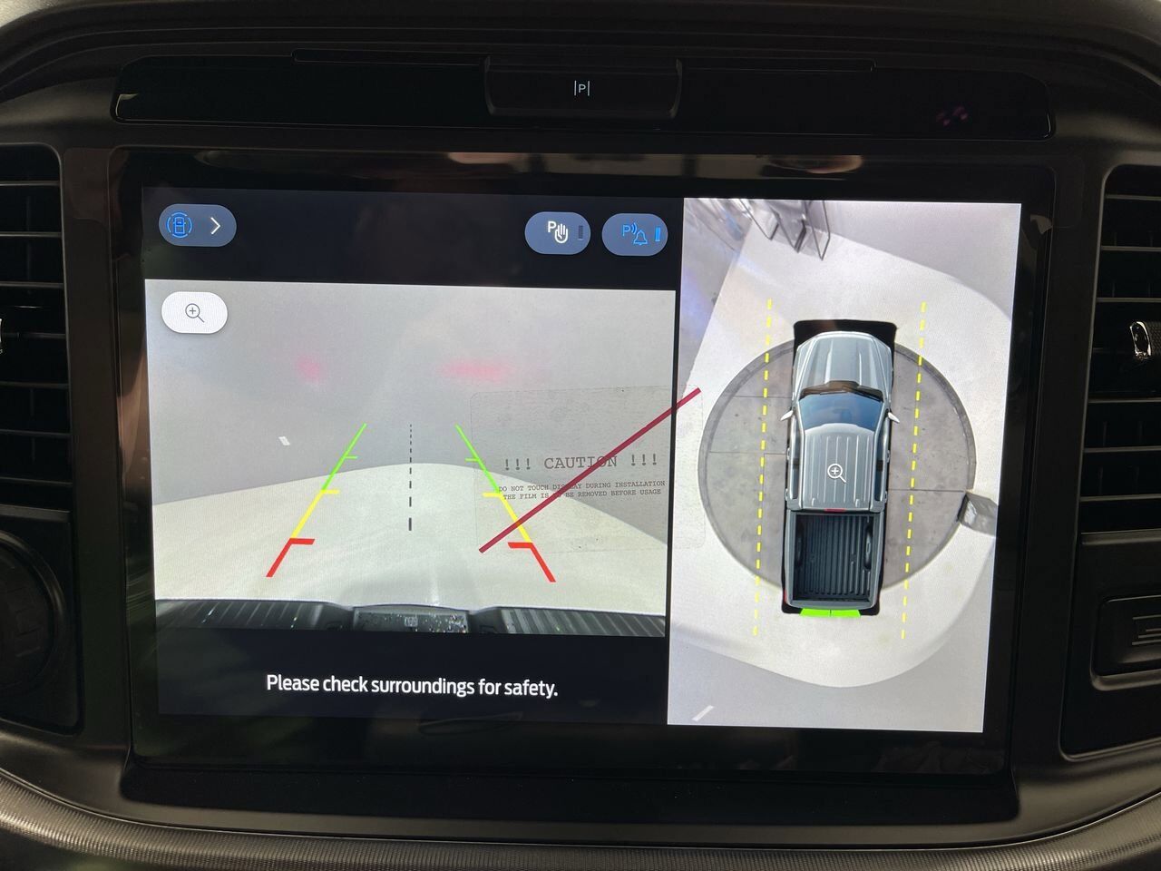 2025 Ford F-150 Lariat Sherwood Park AB