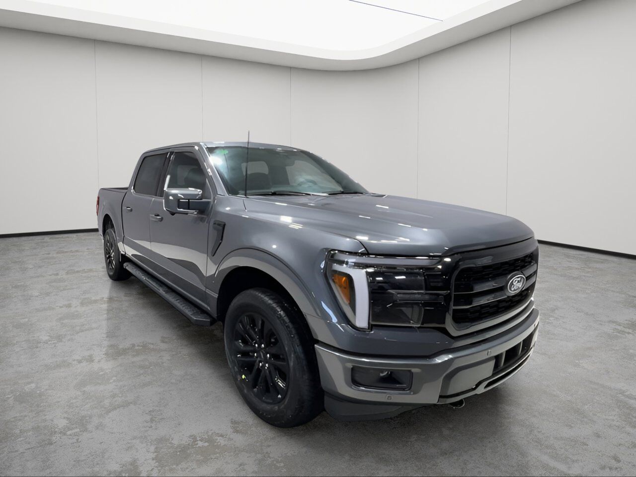 2025 Ford F-150 Lariat Sherwood Park AB