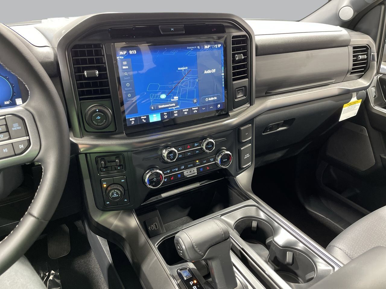 2025 Ford F-150 Lariat Sherwood Park AB