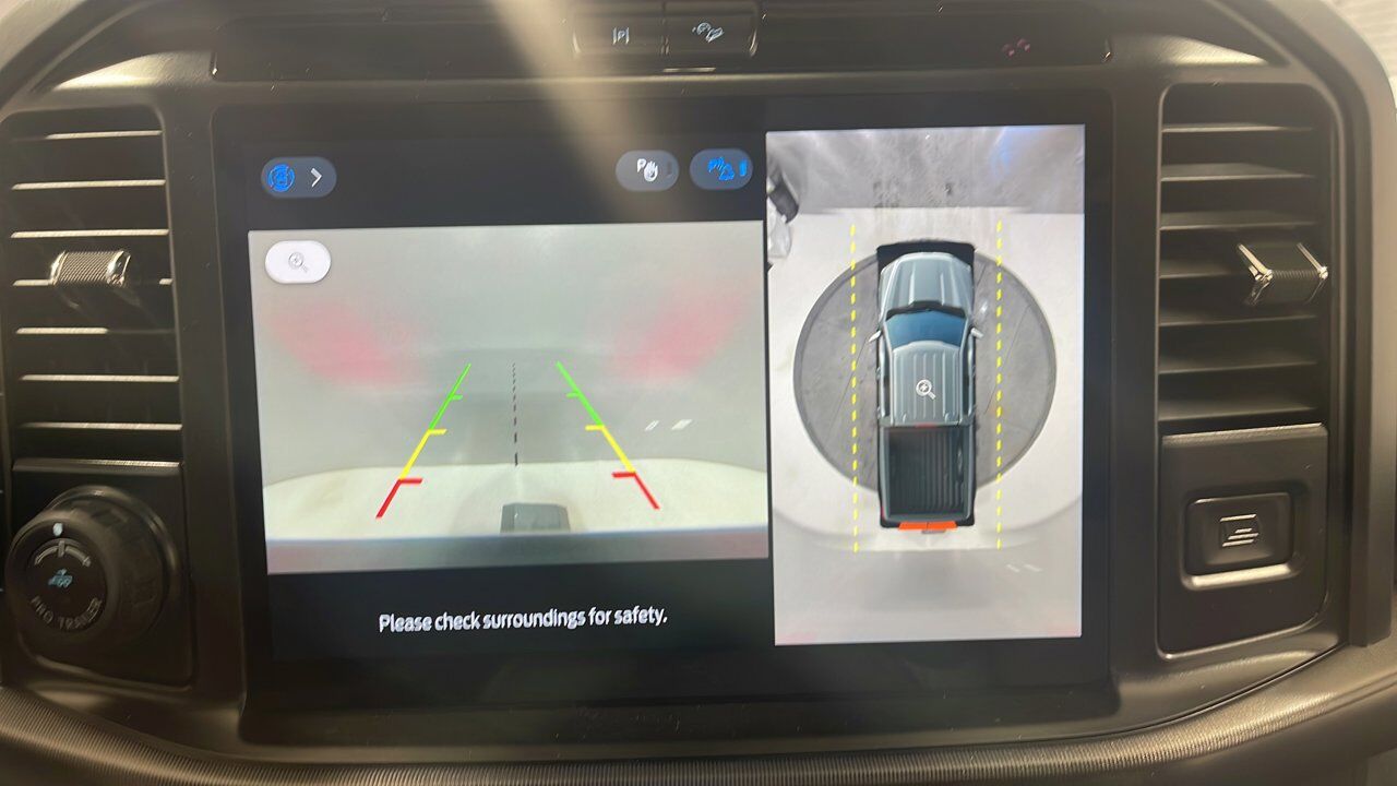 2025 Ford F-150 Lariat Sherwood Park AB