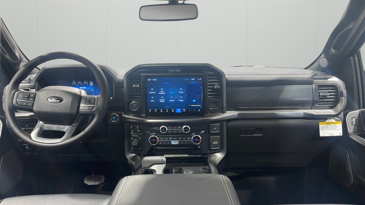 2025 Ford F-150 Lariat Sherwood Park AB