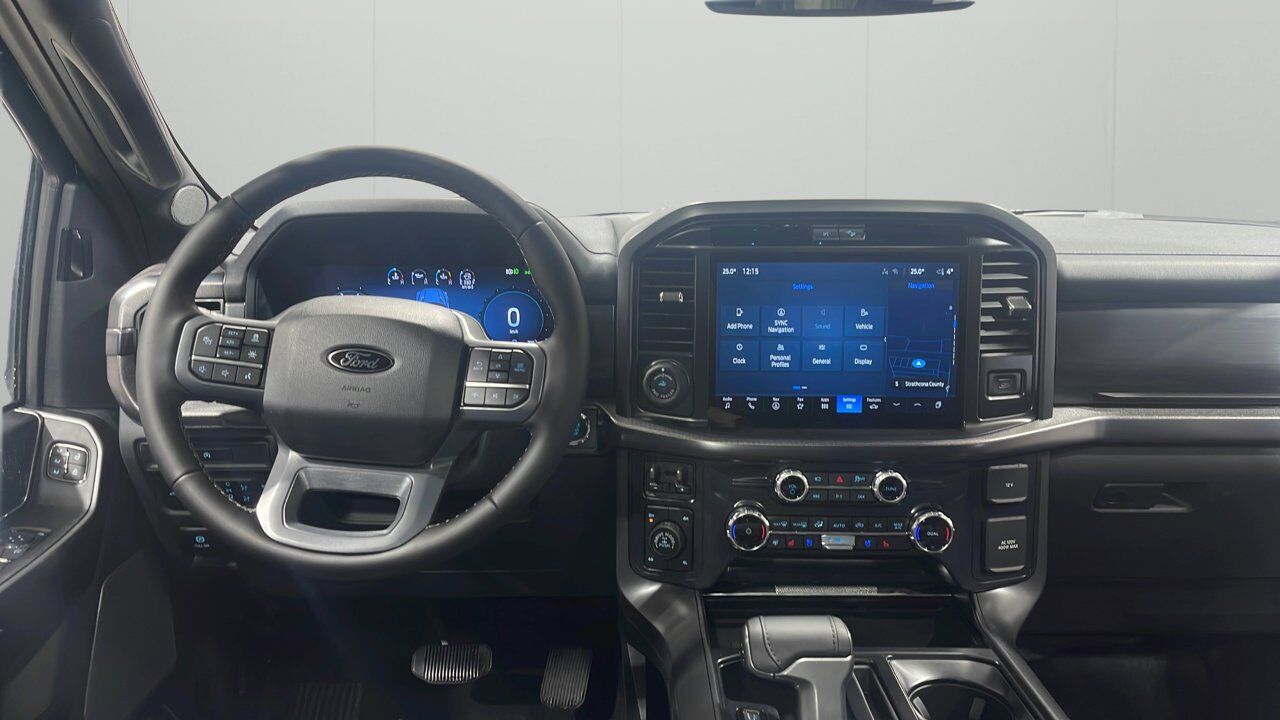 2025 Ford F-150 Lariat Sherwood Park AB