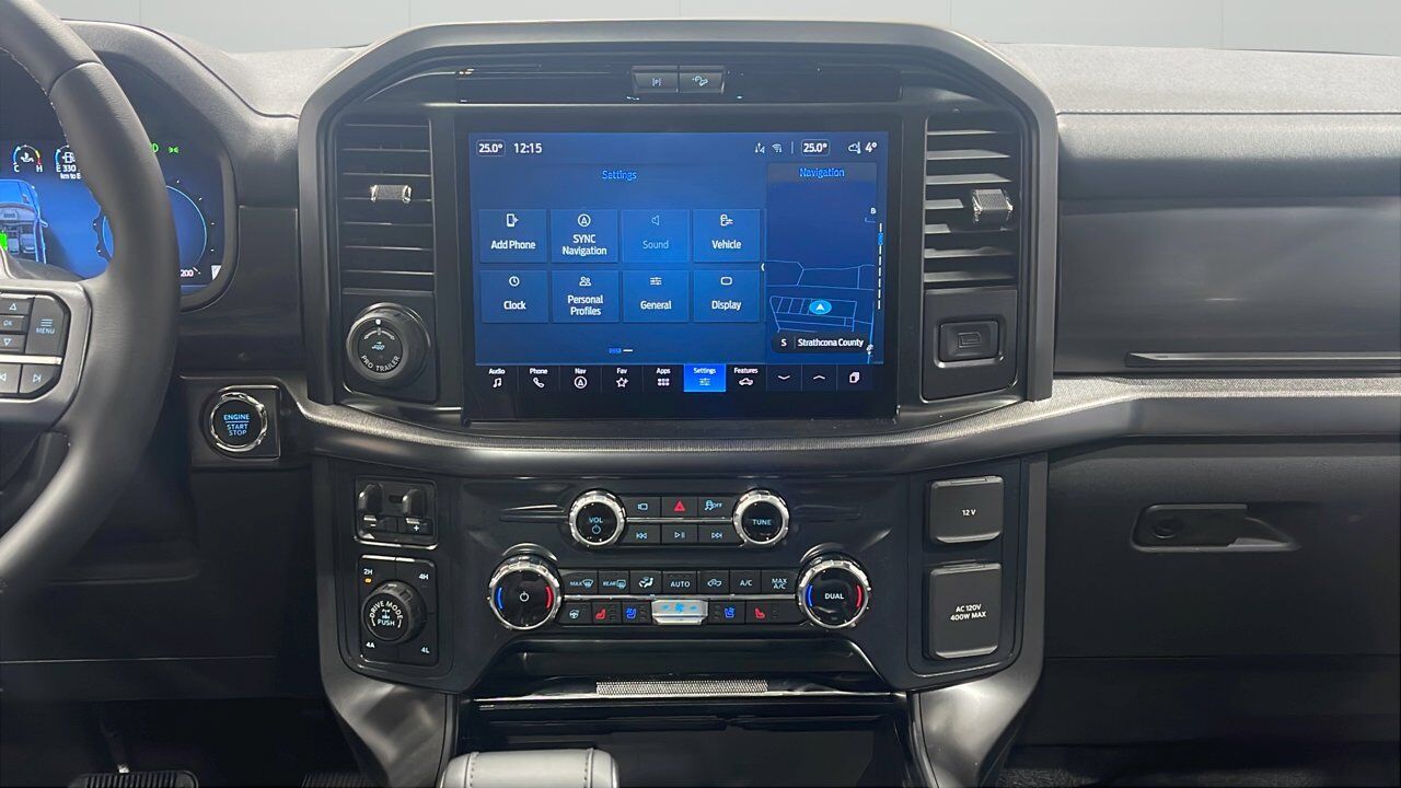 2025 Ford F-150 Lariat Sherwood Park AB