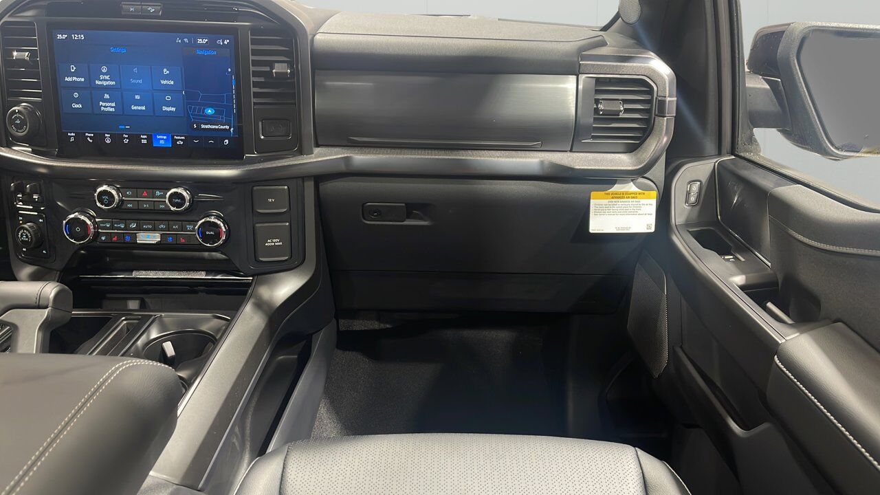 2025 Ford F-150 Lariat Sherwood Park AB