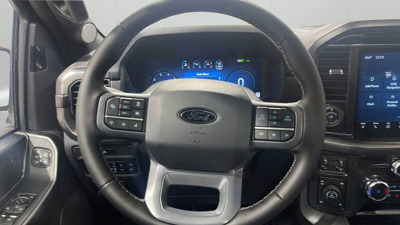 2025 Ford F-150 Lariat Sherwood Park AB