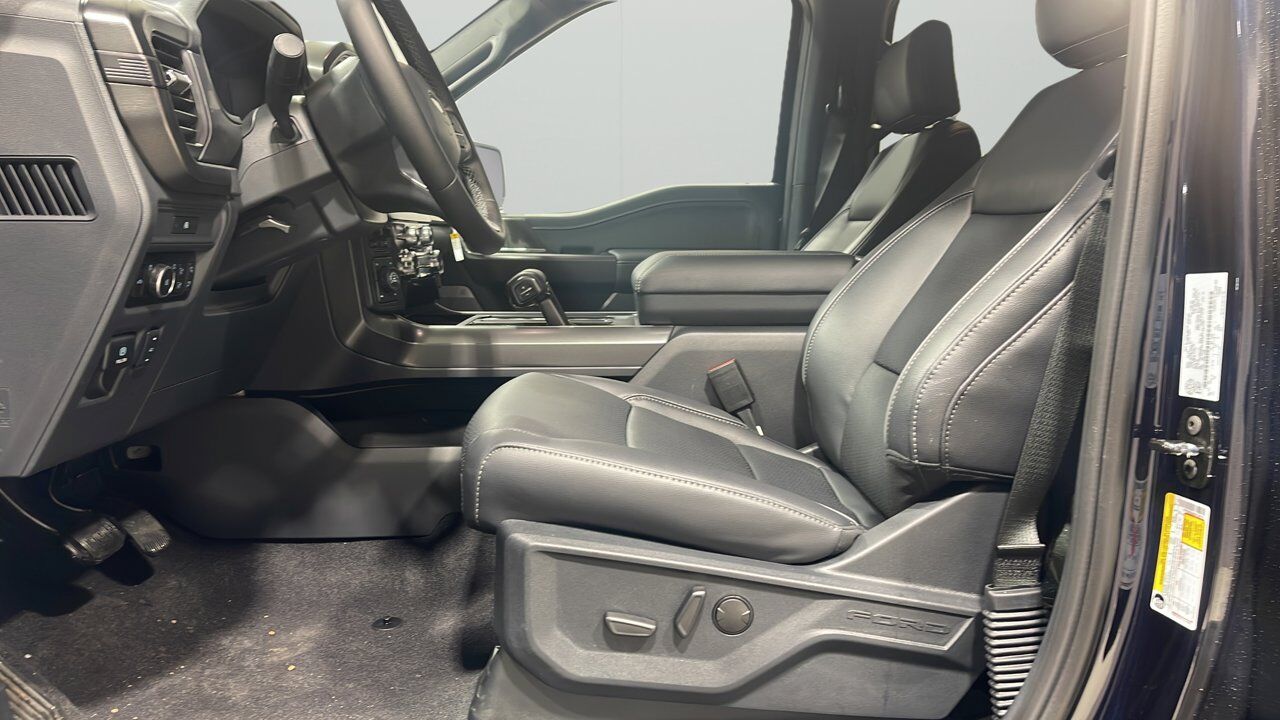 2025 Ford F-150 Lariat Sherwood Park AB