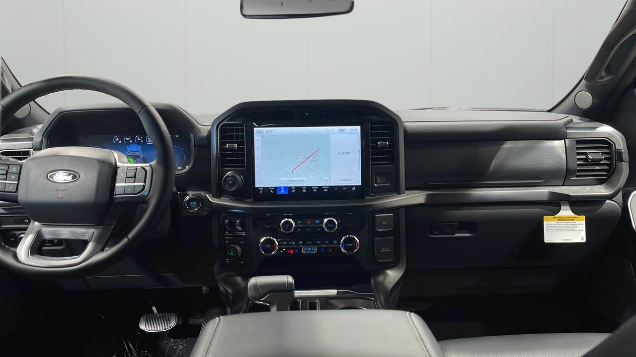 2025 Ford F-150 Lariat Sherwood Park AB