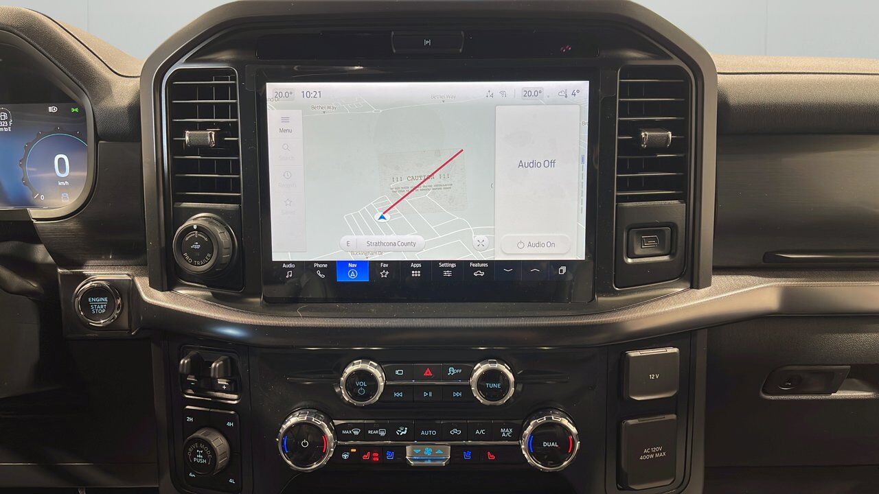 2025 Ford F-150 Lariat Sherwood Park AB