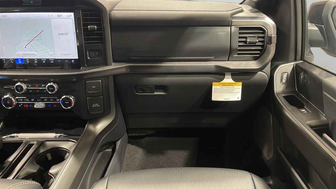 2025 Ford F-150 Lariat Sherwood Park AB