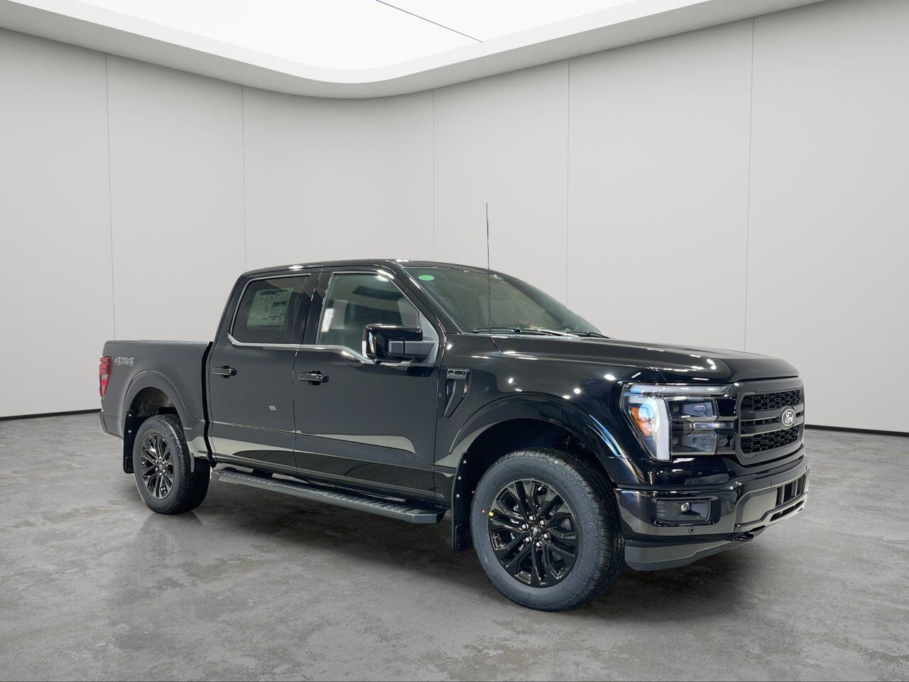 2025 Ford F-150 Lariat Sherwood Park AB