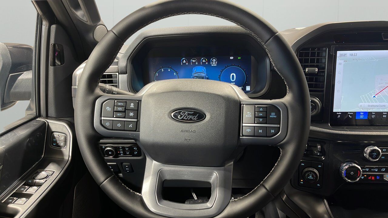 2025 Ford F-150 Lariat Sherwood Park AB