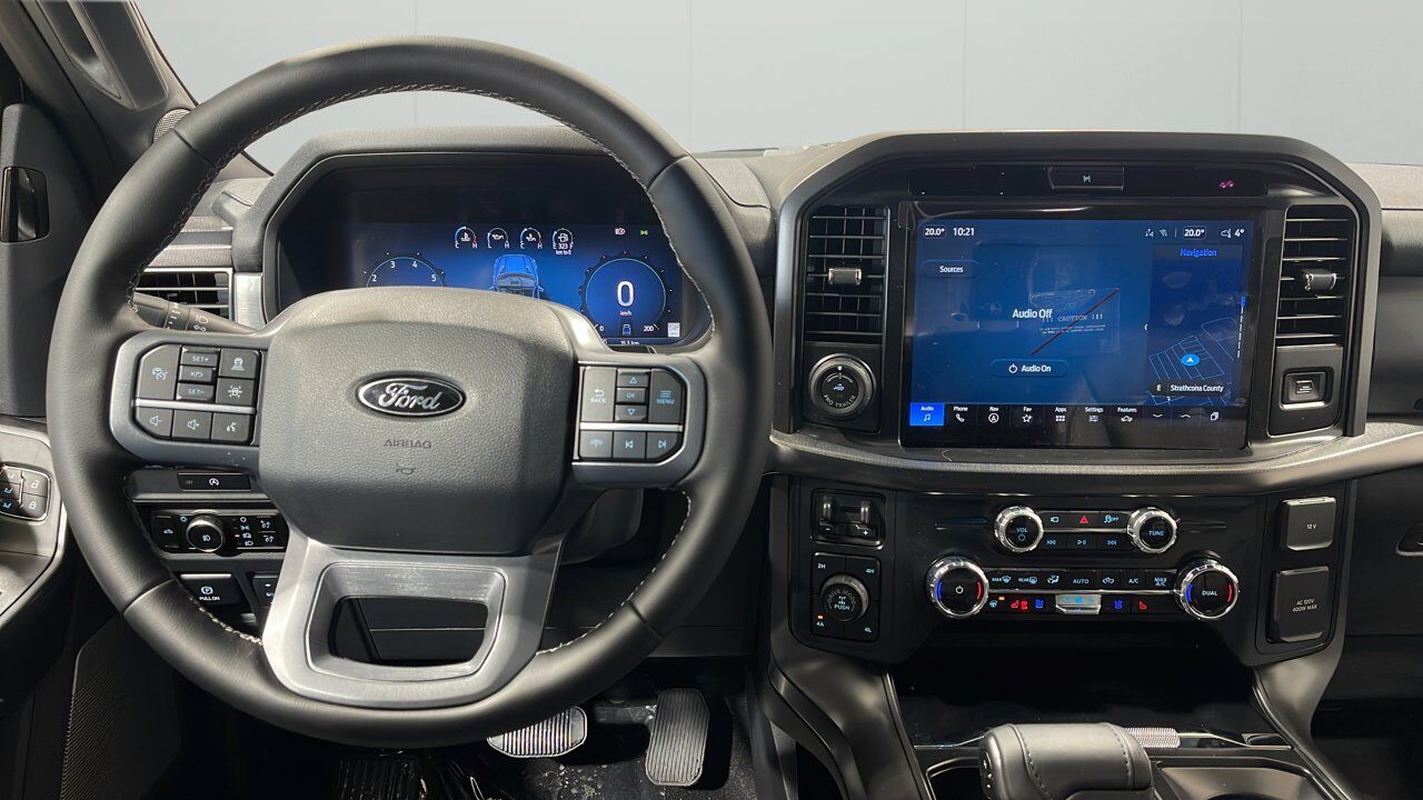 2025 Ford F-150 Lariat Sherwood Park AB