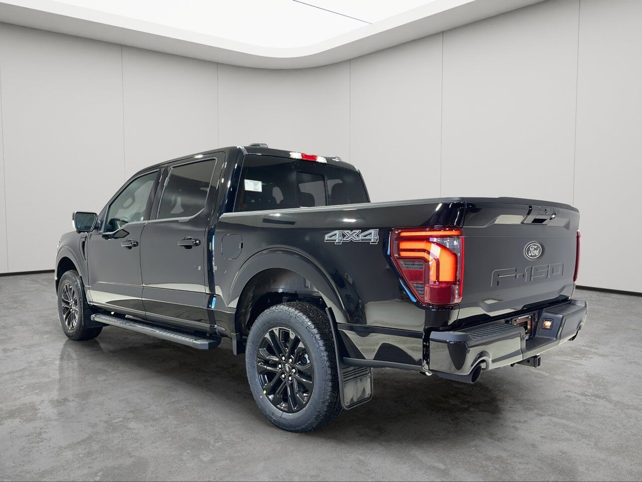 2025 Ford F-150 Lariat Sherwood Park AB