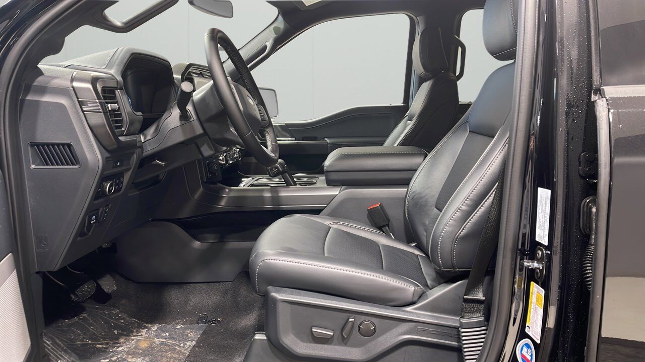 2025 Ford F-150 Lariat Sherwood Park AB