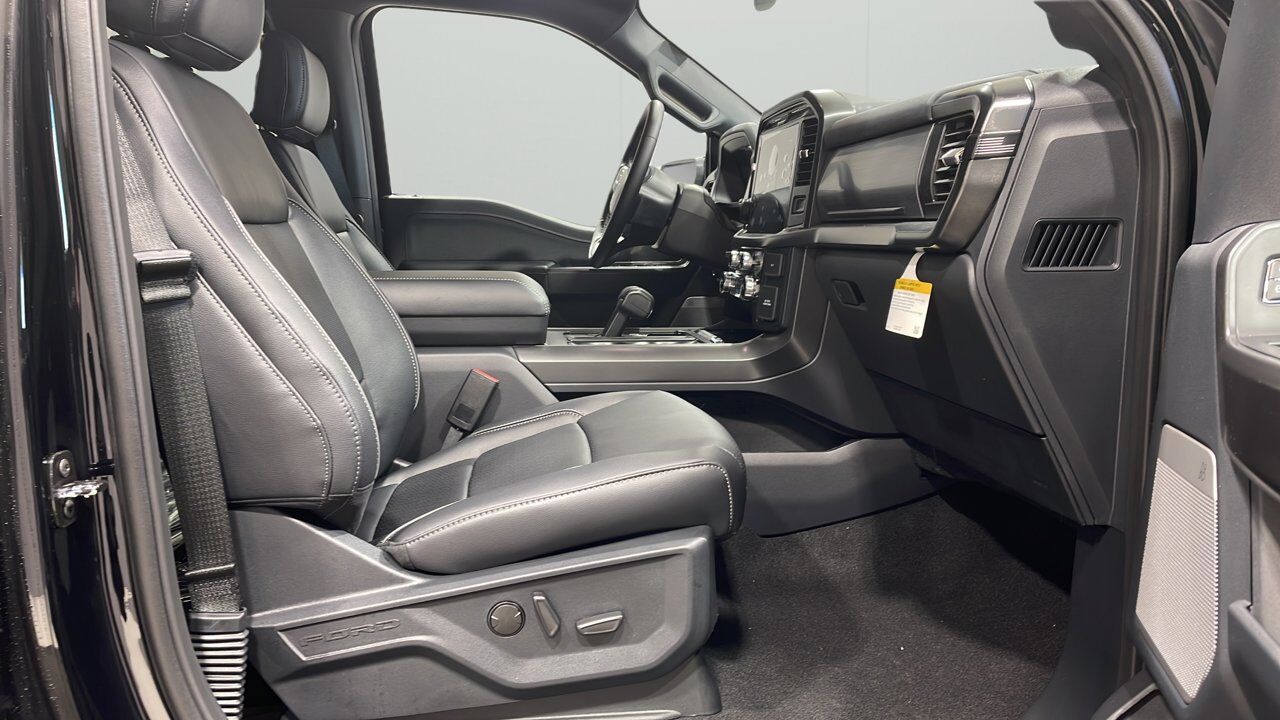 2025 Ford F-150 Lariat Sherwood Park AB