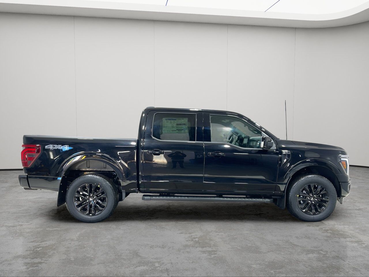 2025 Ford F-150 Lariat Sherwood Park AB