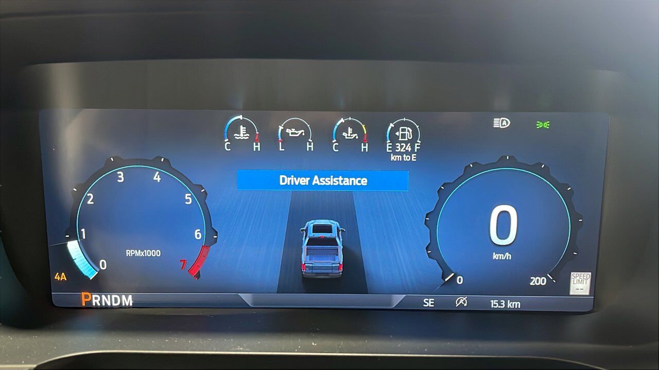 2025 Ford F-150 Lariat Sherwood Park AB