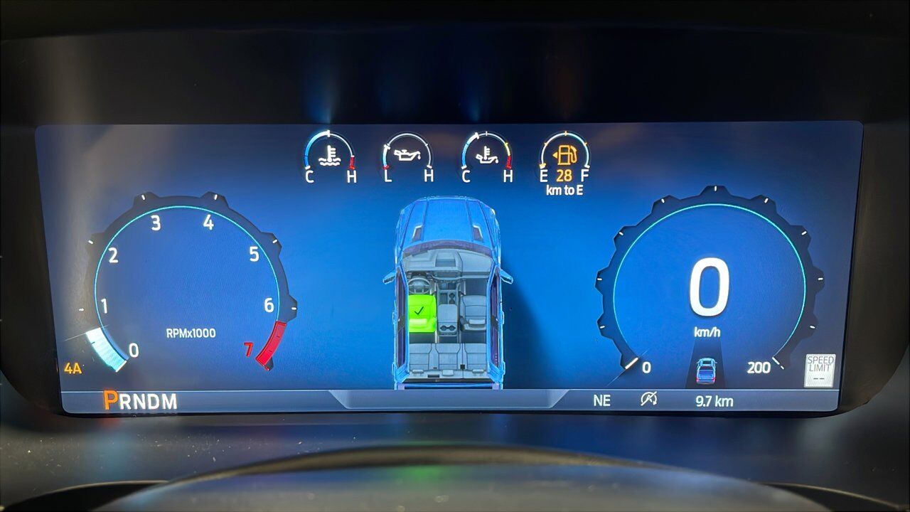 2025 Ford F-150 Lariat Sherwood Park AB