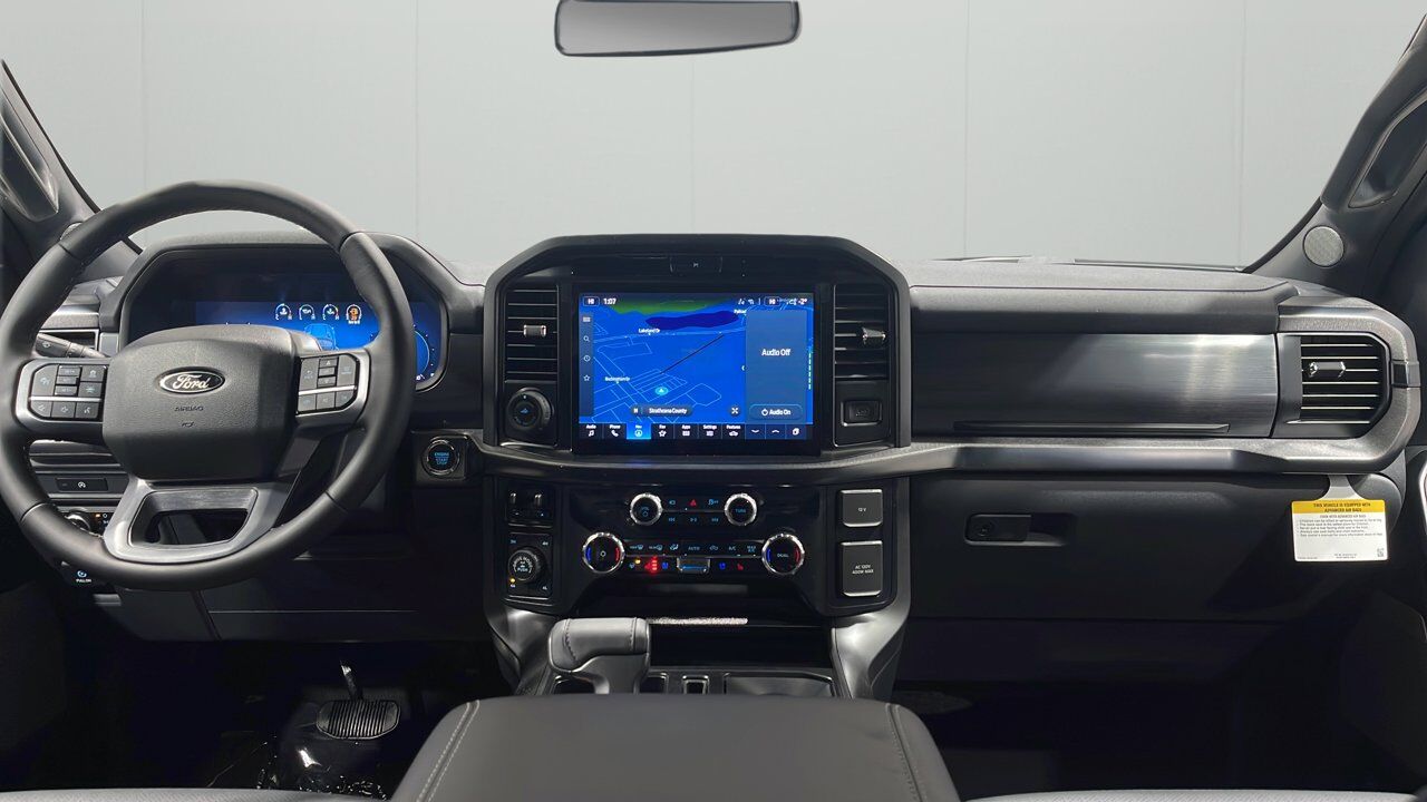 2025 Ford F-150 Lariat Sherwood Park AB