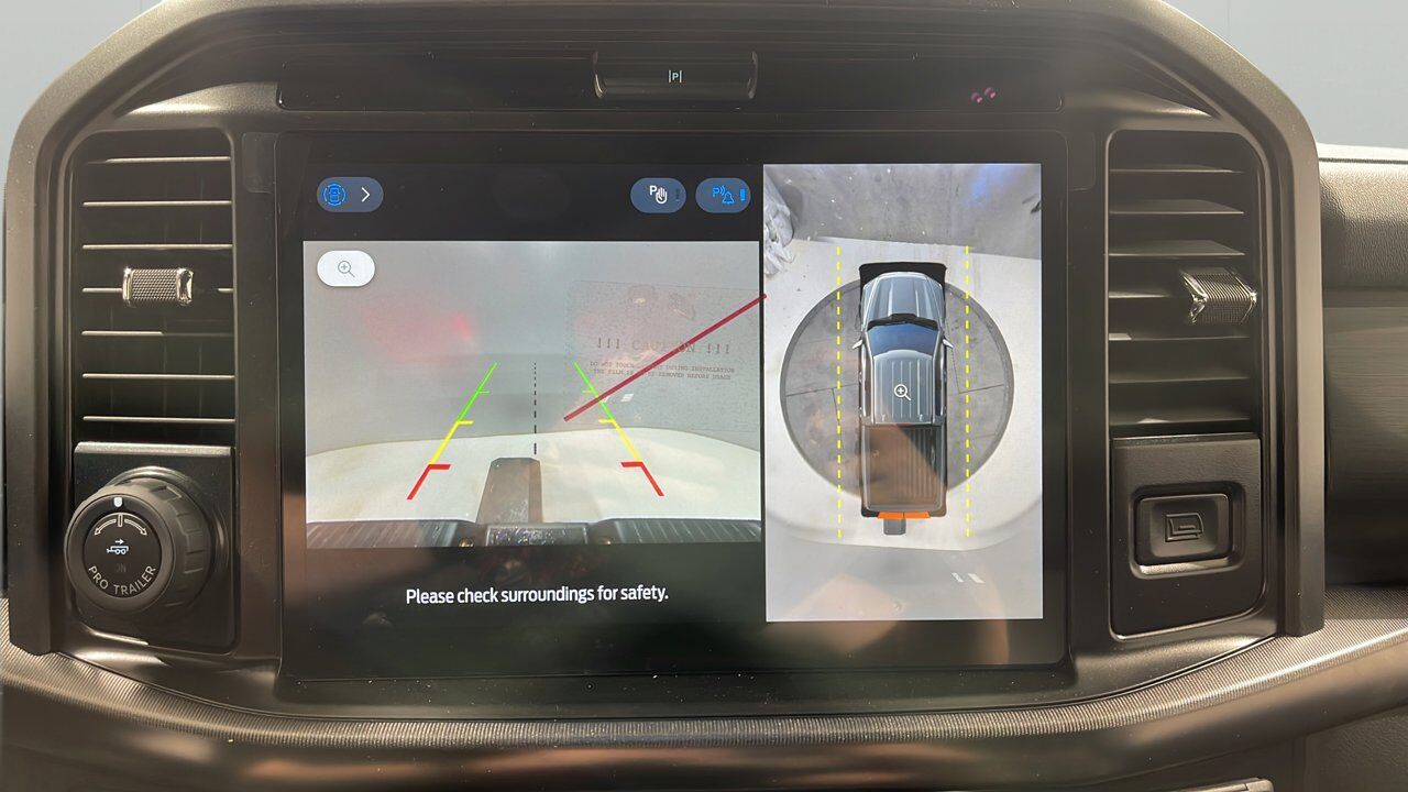 2025 Ford F-150 Lariat Sherwood Park AB