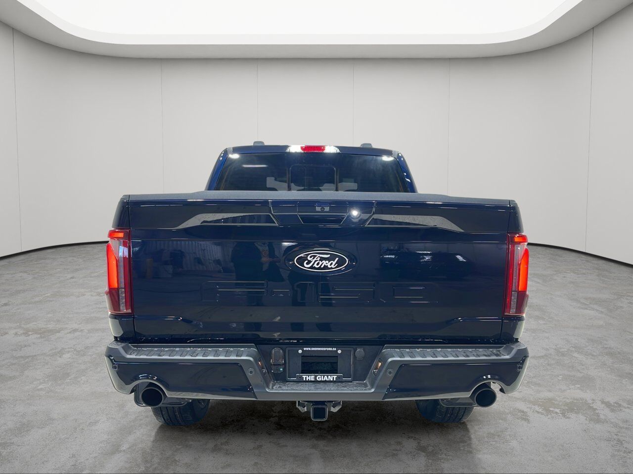 2025 Ford F-150 Lariat Sherwood Park AB