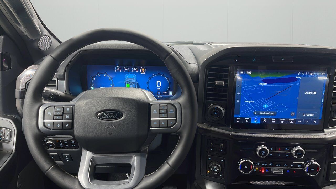 2025 Ford F-150 Lariat Sherwood Park AB