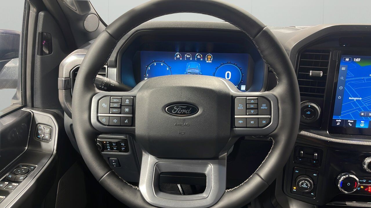 2025 Ford F-150 Lariat Sherwood Park AB