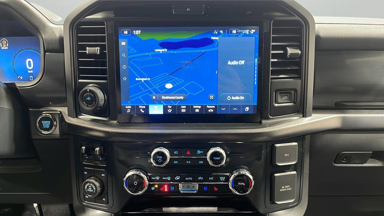 2025 Ford F-150 Lariat Sherwood Park AB