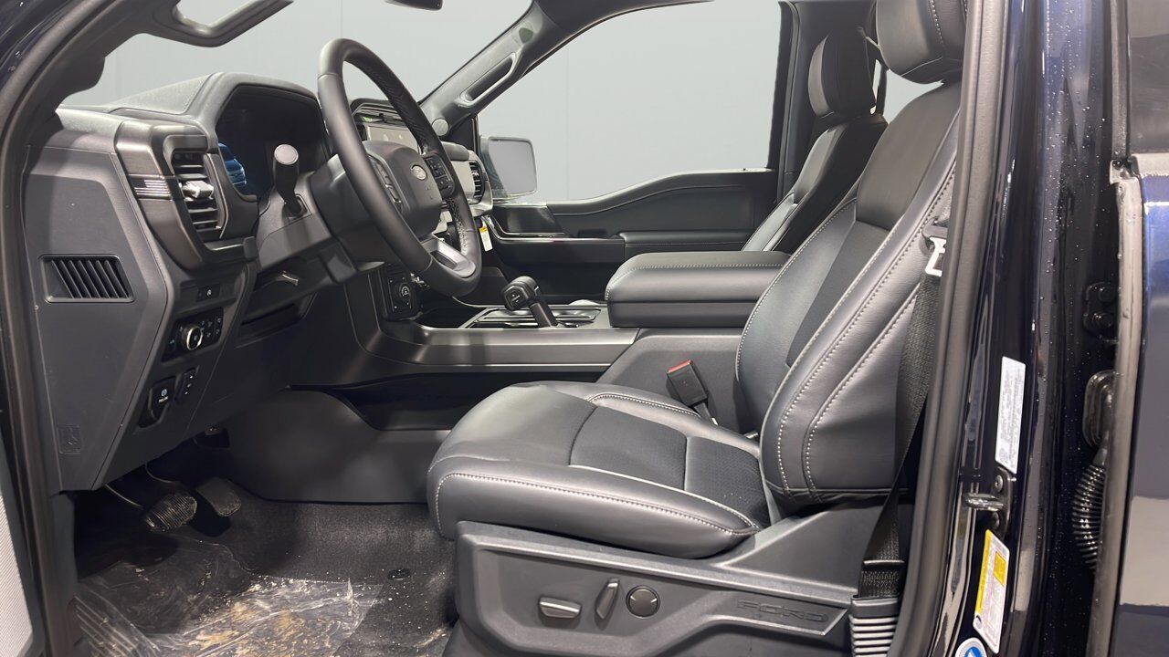 2025 Ford F-150 Lariat Sherwood Park AB