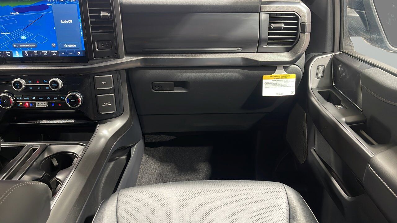 2025 Ford F-150 Lariat Sherwood Park AB