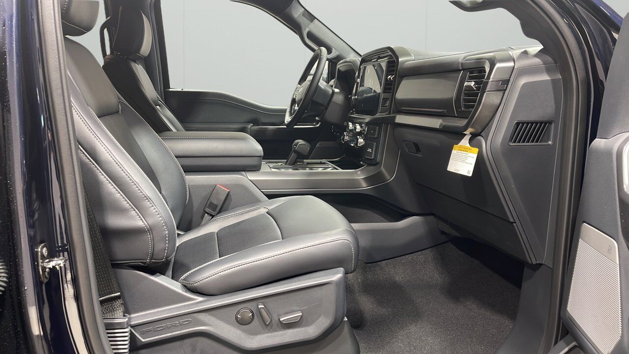 2025 Ford F-150 Lariat Sherwood Park AB