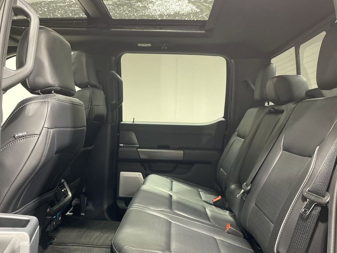 2025 Ford F-150 Lariat Sherwood Park AB